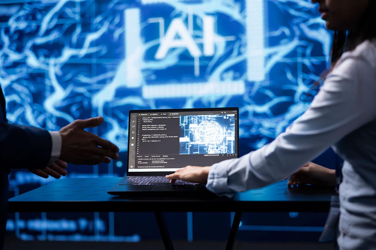 AI for business