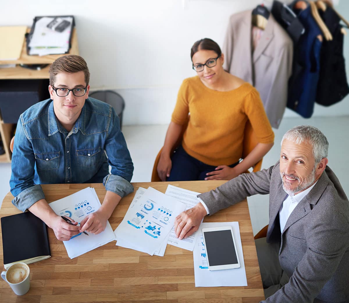 Strategic consulting